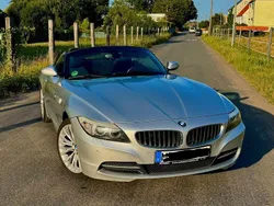 Silber Gebraucht 2010 BMW Z4 Comfort Edition Cabrio | 11.999 € (Guter Preis)