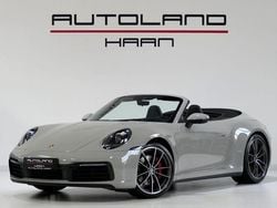 Grau Gebraucht 2021 Porsche 911 Carrera S Cabriolet Cabrio | 99.950 €