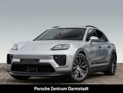 Dolomitsilbermetallic Gebraucht 2025 Porsche Macan SUV | 104.911 € (Guter Preis)