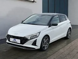 Weiß Neu 2025 Hyundai i20 Prime Limousine | 25.850 € (Etwas zu teuer)