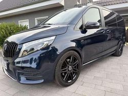 Schwarz Gebraucht 2018 Mercedes 250 Edition Kombi | 49.000 €
