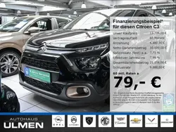Metfa schwarz perla Gebraucht 2023 Citroën C3 Aircross PureTech SUV | 22.480 € (Etwas zu teuer)