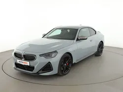 Grau Gebraucht 2022 BMW M240 M Sport Coupé | 48.490 €