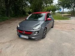 Grau Gebraucht 2015 Opel Adam S Kleinwagen | 8.490 € (Guter Preis)