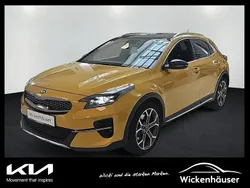 Quantumgelb met. Gebraucht 2019 Kia XCeed Launch Edition SUV | 19.990 € (Fairer Preis)