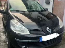 Schwarz Gebraucht 2008 Renault Clio II Exception Limousine | 1.000 € (Guter Preis)