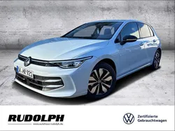 Blau Gebraucht 2024 VW Golf VIII Goal Limousine | 34.950 € (Guter Preis)
