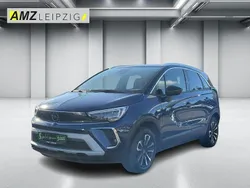 Nautic blau Gebraucht 2022 Opel Crossland Elegance SUV | 13.890 € (Fairer Preis)