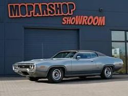 Silber Gebraucht 1971 Plymouth GTX Coupé | 65.000 €