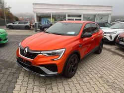 Orange Gebraucht 2022 Renault Arkana R.S. SUV | 19.000 € (Superpreis)