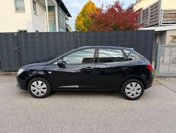 Schwarz Gebraucht 2013 Seat Ibiza Ecomotive Limousine | 3.990 € (Guter Preis)