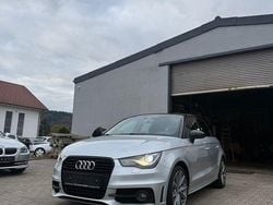 Silber Gebraucht 2013 Audi A1 Sportback Attraction Kleinwagen | 8.600 € (Fairer Preis)
