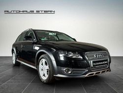 Schwarz Gebraucht 2010 Audi A4 Allroad Ambiente Kombi | 14.990 € (Etwas zu teuer)