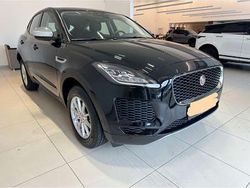 Schwarz Gebraucht 2019 Jaguar E-Pace SUV | 20.800 € (Guter Preis)