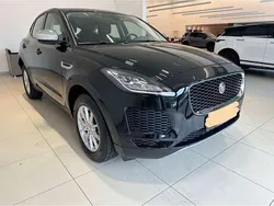 Schwarz Gebraucht 2019 Jaguar E-Pace SUV | 20.800 € (Guter Preis)