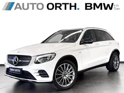 Weiß Gebraucht 2018 Mercedes GLC43 AMG AMG SUV | 42.800 € (Fairer Preis)