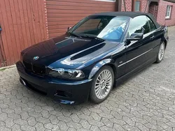 Blau Gebraucht 2001 BMW 325 Cabriolet Cabrio | 11.000 € (Fairer Preis)