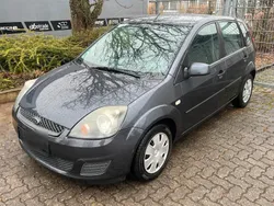 Schwarz Gebraucht 2007 Ford Fiesta Kleinwagen | 1.799 € (Fairer Preis)
