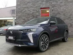 Saphir blau Neu 2024 DS Automobiles DS7 Crossback SUV | 34.480 € (Guter Preis)