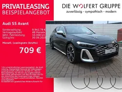 Schwarz Neu 2024 Audi S5 Sport Kombi | 82.774 € (Fairer Preis)