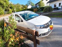 Weiß Gebraucht 2017 Dacia Logan Kombi | 4.700 € (Fairer Preis)