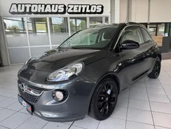 Grau Gebraucht 2017 Opel Adam Jam Kleinwagen | 10.690 € (Etwas zu teuer)