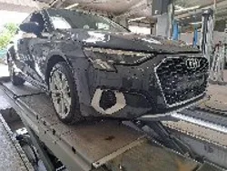 Manhattangrau metallic (metallic) Gebraucht 2022 Audi A3 Sportback e-tron Advanced Plus Limousine | 23.900 € (Guter Preis)