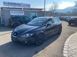 Schwarz Gebraucht 2009 Seat Leon Stylance Limousine | 1.490 € (Superpreis)