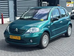 Grün Gebraucht 2003 Citroën C3 Exclusive Kleinwagen | 1.750 € (Superpreis)