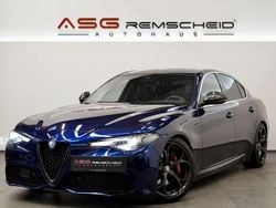 Blau Gebraucht 2019 Alfa Romeo Giulia Lusso Limousine | 32.800 € (Teuer)