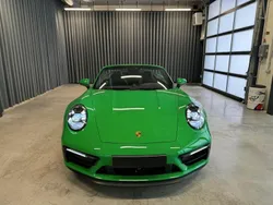 Grün Gebraucht 2023 Porsche 911 Carrera 4 GTS Cabrio | 164.900 € (Guter Preis)