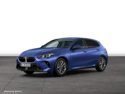 Bmw individual frozen portimao blau metallic Gebraucht 2024 BMW 118 Coupé Shadowline Coupé | 42.544 €