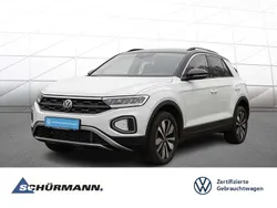 Weiß Gebraucht 2023 VW T-Roc Move SUV | 28.680 € (Fairer Preis)