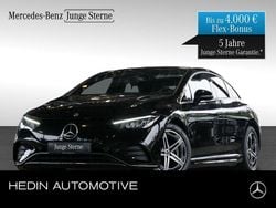 Schwarz Gebraucht 2023 Mercedes EQE300 AMG Limousine | 42.799 € (Guter Preis)