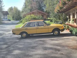 Gelb Gebraucht 1980 Mercedes 230 Limousine | 8.999 €