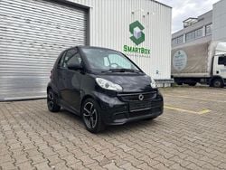 Schwarz Gebraucht 2012 Smart ForTwo Coupé Coupé | 5.190 € (Fairer Preis)
