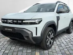Weiss / arktisweiss Neu 2025 Dacia Duster Expression SUV | 26.470 € (Guter Preis)