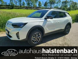 Grand white Gebraucht 2023 Ssangyong Korando SUV | 25.990 € (Fairer Preis)