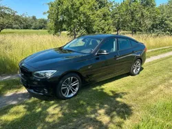 Schwarz Gebraucht 2014 BMW 330 Gran Turismo Sport Line Limousine | 9.850 € (Superpreis)