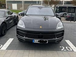Schwarz Gebraucht 2022 Porsche Cayenne Platinum Edition SUV | 75.000 € (Guter Preis)