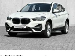 Weiß Gebraucht 2022 BMW X1 Advantage SUV | 21.890 € (Guter Preis)