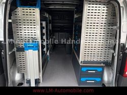 Silber Gebraucht 2022 Mercedes Vito Van / Kleinbus | 24.500 € (Superpreis)