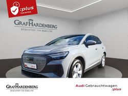 Grau Gebraucht 2022 Audi Q4 Sportback e-tron Comfort SUV | 24.777 € (Fairer Preis)