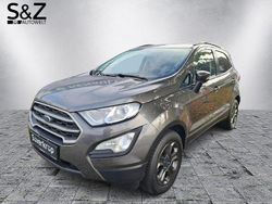 Grau Gebraucht 2018 Ford Ecosport Cool & Connect SUV | 13.888 € (Fairer Preis)