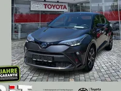 Schwarz Gebraucht 2020 Toyota C-HR SUV | 20.790 € (Fairer Preis)