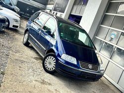 Blau Gebraucht 2007 VW Sharan Highline Van / Kleinbus | 2.999 € (Fairer Preis)