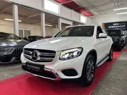 Weiß Gebraucht 2016 Mercedes GLC250 SUV | 29.999 € (Fairer Preis)