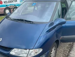 Blau Gebraucht 2001 Renault Espace Van / Kleinbus | 999 €