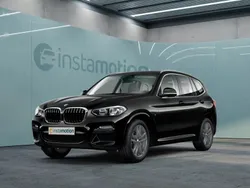 Schwarz Gebraucht 2022 BMW X3 M Sport SUV | 40.550 €
