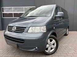Grau Gebraucht 2008 VW T5 United Van | 12.500 € (Guter Preis)